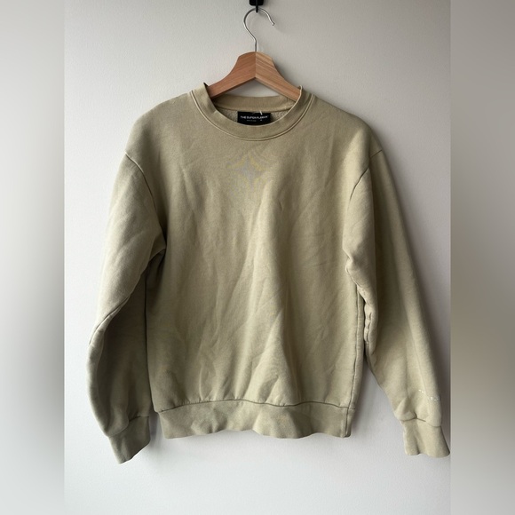 LAST CHANCE Aritzia TNA Superfleece Crewneck - Picture 2 of 5